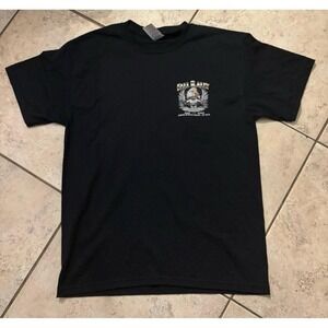 2010 North Myrtle Beach, South Carolina Bike Fall Rally tee size large